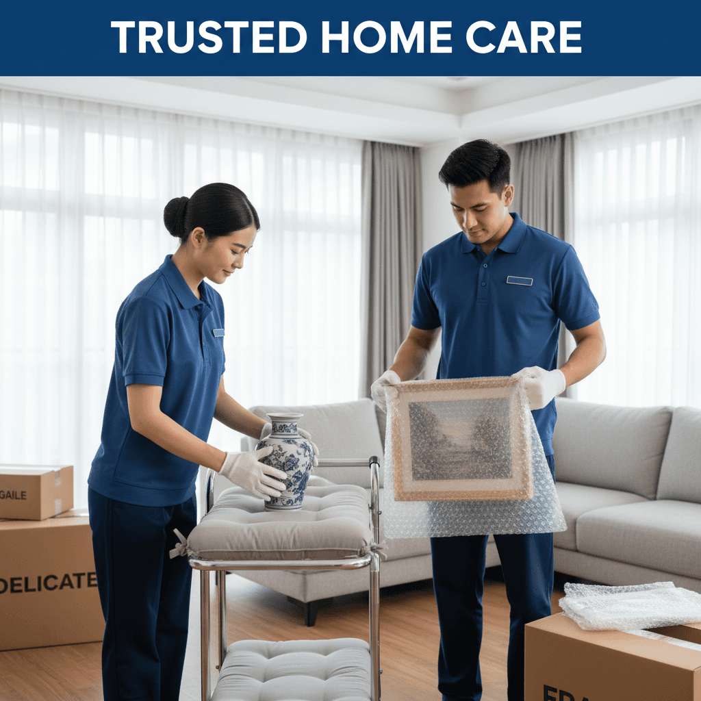 Discreet service approach